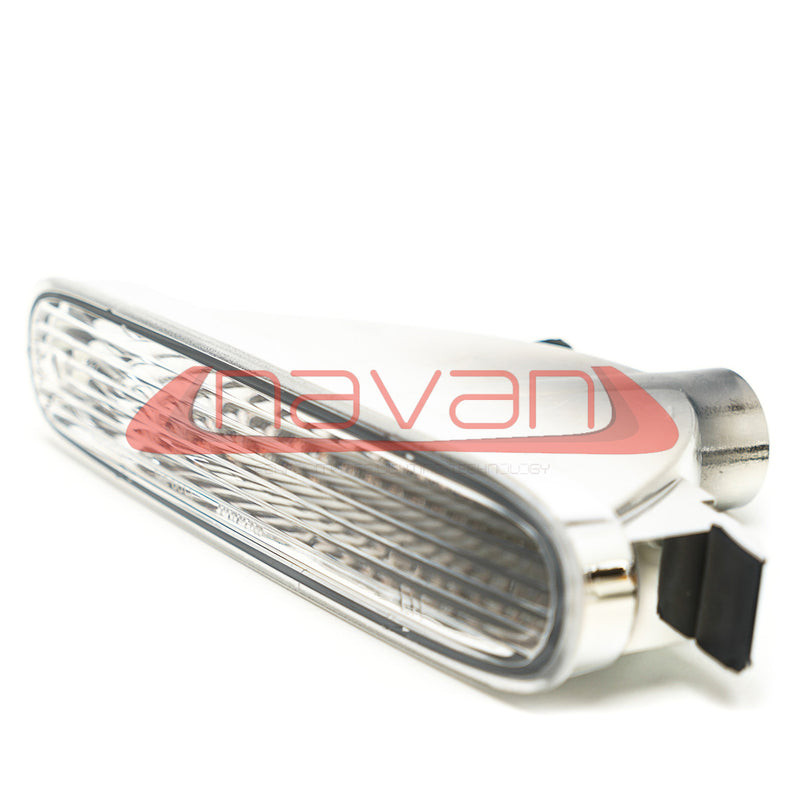 Carica immagine in Galleria Viewer, Frecce Anteriori Navan Crystal per Nissan 200SX S14
