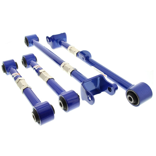 Kit Bracci Posteriori Regolabili (Camber e Toe Kit) Hardrace per Honda Accord CP / CU / CS (08-15)