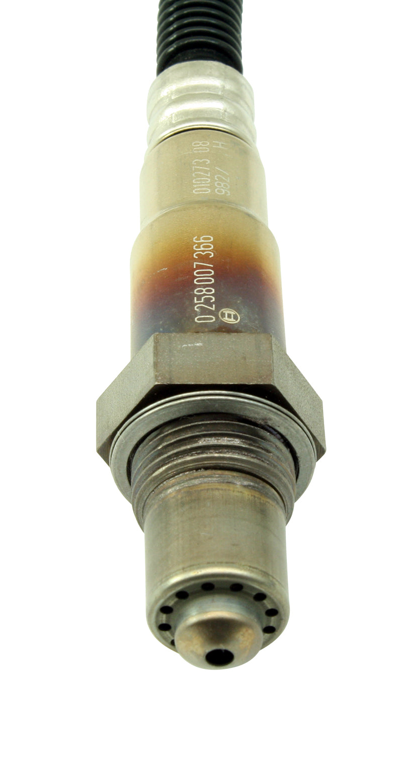 Sonda Lambda Wideband (Bosch 4.2LSU), Connettore Quadrato