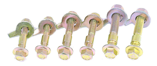 Viti di Regolazione Campanatura PowerAlign
