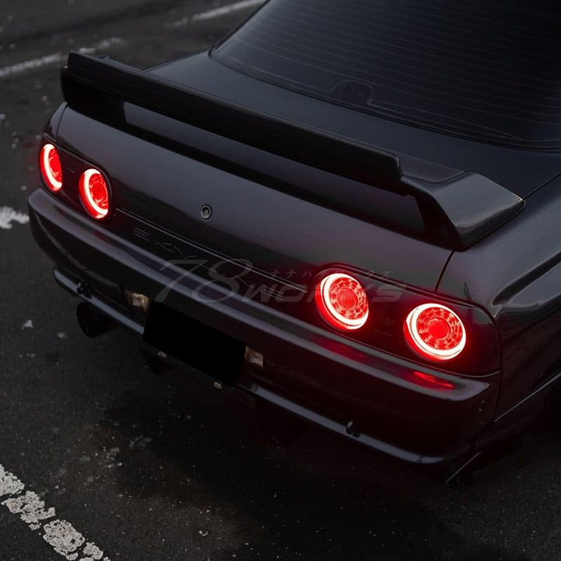 Fanali Posteriori 78Works a LED per Nissan Skyline R32