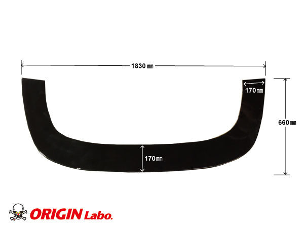 Kit Carrozzeria Origin Labo Racing Line per Nissan Silvia PS13