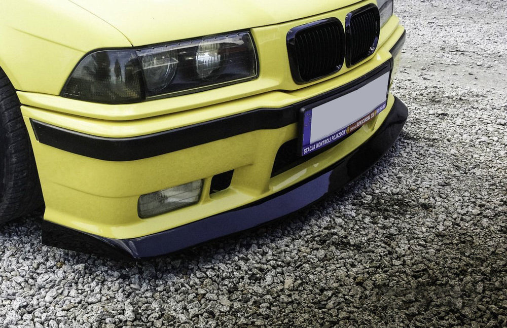 Lip Paraurti Anteriore StolarWorks per BMW E36 (Paraurti M)