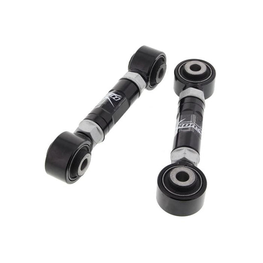 Bracci Posteriori Regolabili (Toe Kit) Hardrace Neri per Honda Civic EK / EJ / EM
