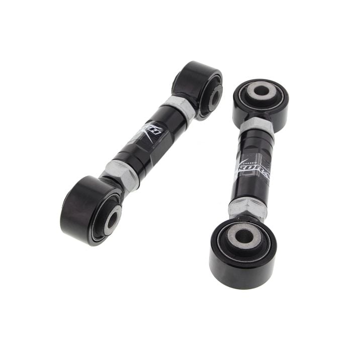 Bracci Posteriori Regolabili (Toe Kit) Hardrace Neri per Honda Integra DC / DB (94-00)