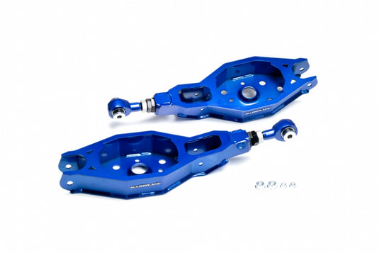 Bracci Inferiori Posteriori Regolabili (Camber Kit) Hardrace per Honda Civic Type R FL5 (2022+)