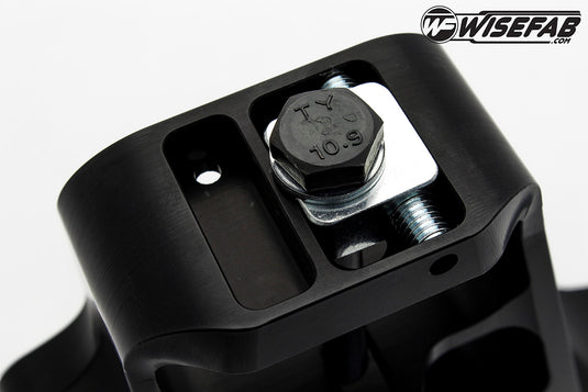 Kit Anteriore Wisefab "Grip" per Honda S2000