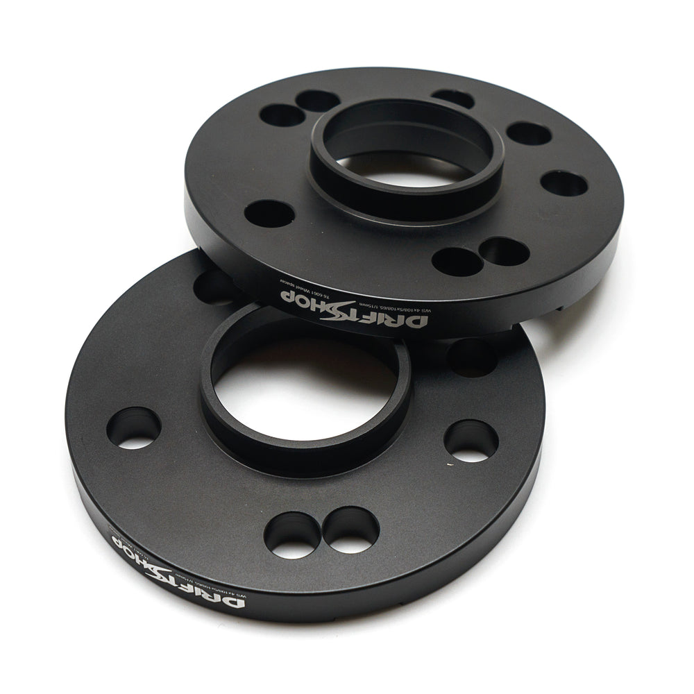 Distanziali 15 mm - 4x108 & 5x108 (65.1)