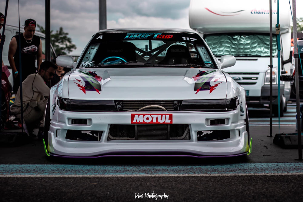 Kit Carrozzeria Origin Labo Racing Line per Nissan Silvia PS13