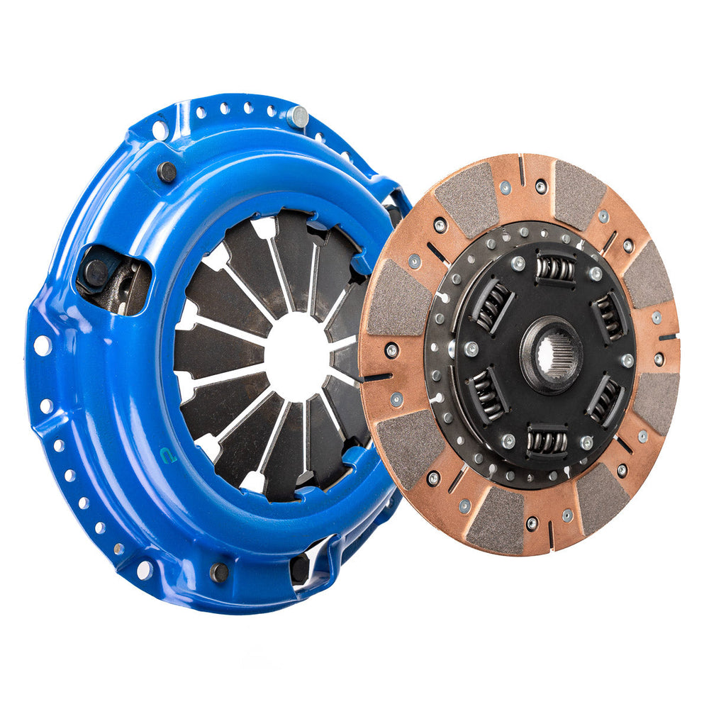 Frizione Performance Clutches Stage 2 Sport per Subaru Impreza WRX GD / GH / GV Cambio 5 Marce (00-14)