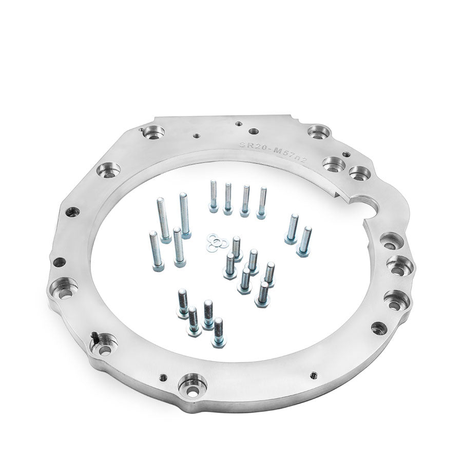 Kit Adattamento Cambio BMW M57N su Motore Nissan SR20