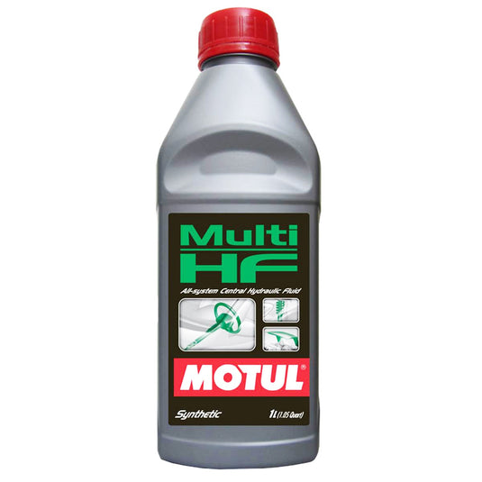 Motul Multi HF - Fluido Idraulico e Olio Servosterzo (1L)