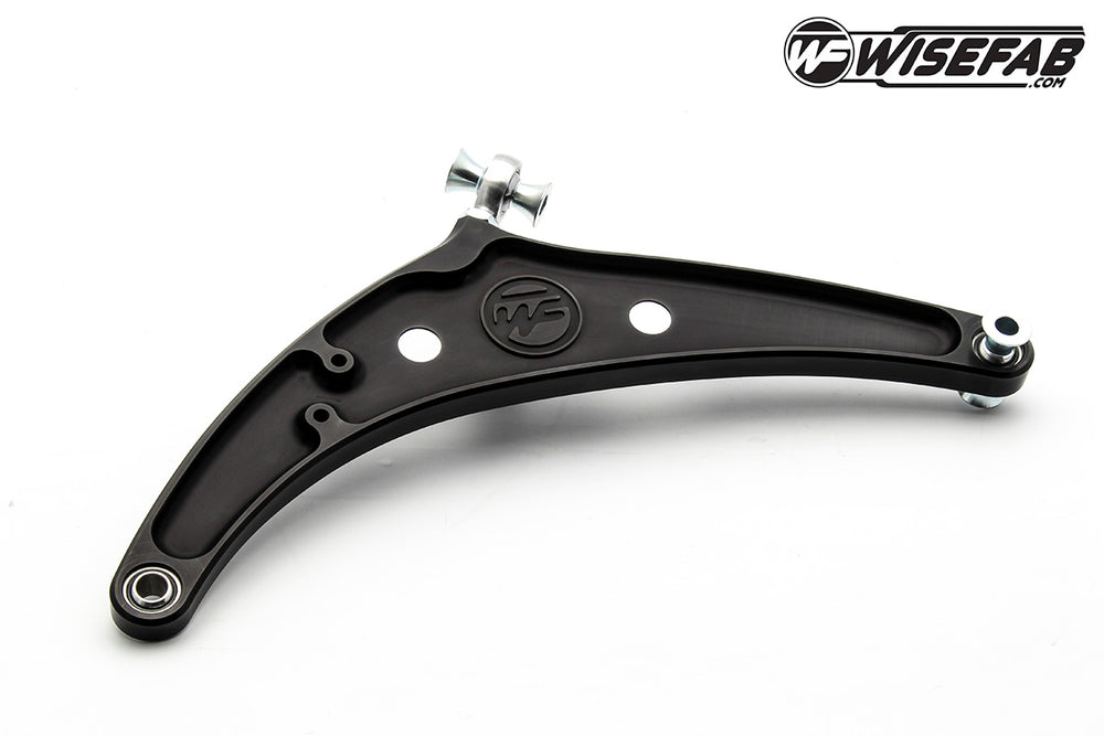 Kit Anteriore Wisefab "Grip" per Mitsubishi Lancer Evo 7/8/9