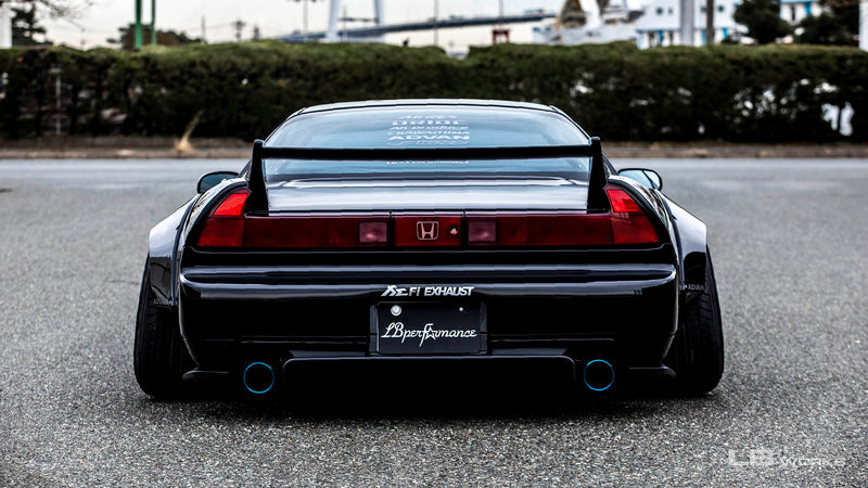 Carica immagine in Galleria Viewer, Kit Carrozzeria Liberty Walk LB Works per Honda NSX NA1
