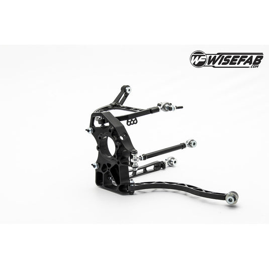 Kit Posteriore Wisefab "Grip" per Mitsubishi Lancer Evo 7/8/9