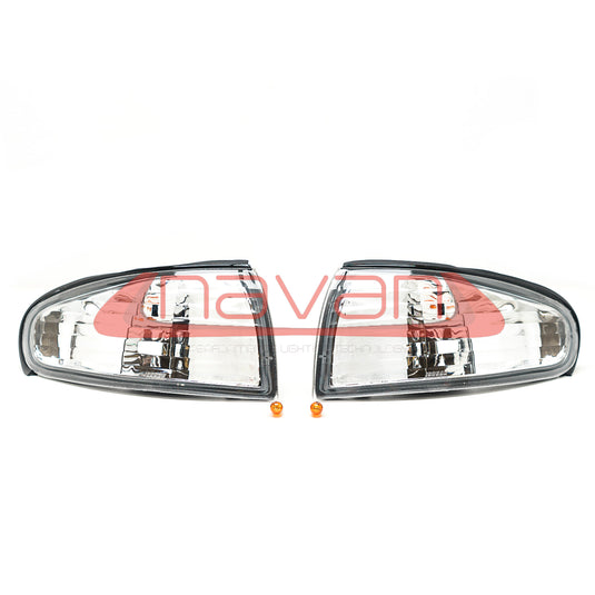 Luci di Posizione Navan Crystal per Nissan 200SX S14