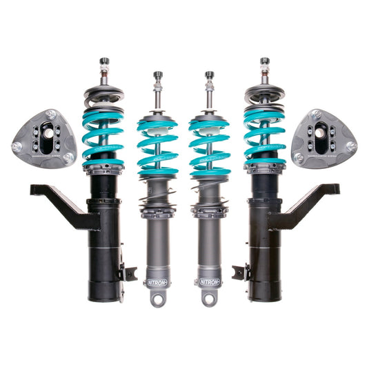 Assetto A Ghiera Coilover NITRON R1 per Honda Civic Type R EP3