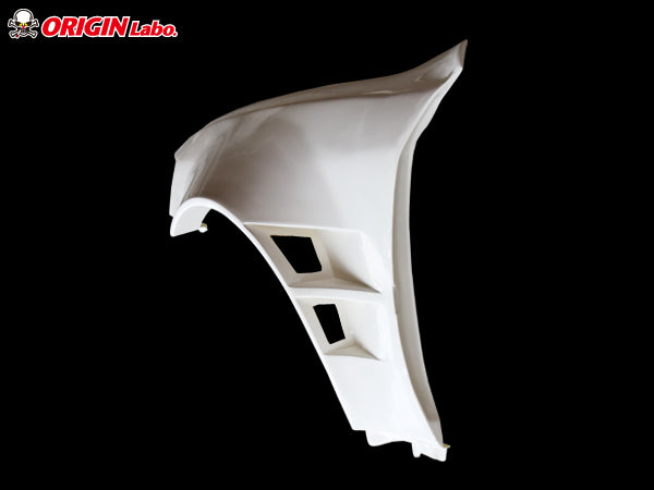 Parafanghi Anteriori Origin Labo +75mm per Toyota Chaser JZX100