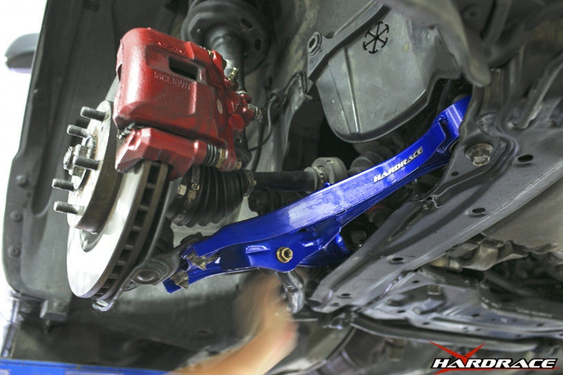 Bracci Oscillanti Inferiori Anteriori Hardrace per Honda Civic FD (06-12)