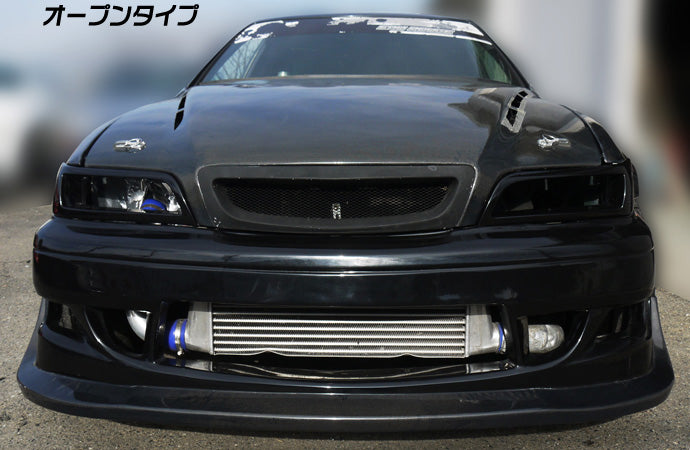 Carica immagine in Galleria Viewer, Prese d'Aria Fari Origin Labo per Toyota Chaser JZX100
