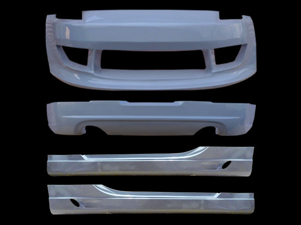 Kit Carrozzeria Origin Labo Urban Series per Nissan 350Z