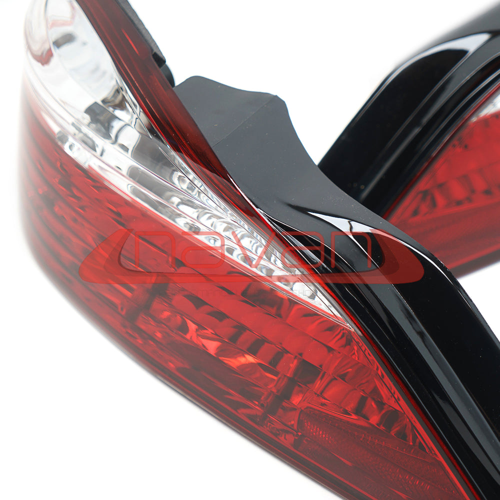 Fanali Posteriori Navan Crystal per Nissan Silvia S15