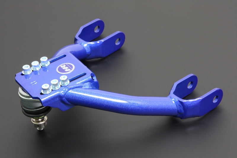 Carica immagine in Galleria Viewer, Bracci Oscillanti Superiori Anteriori Regolabili (Camber Kit) Hardrace per Honda Integra DA (90-93)
