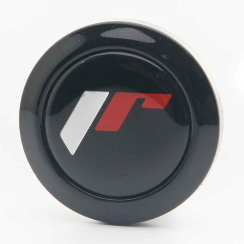 Coprimozzo Japan Racing JR-10 - Piatto, Nero
