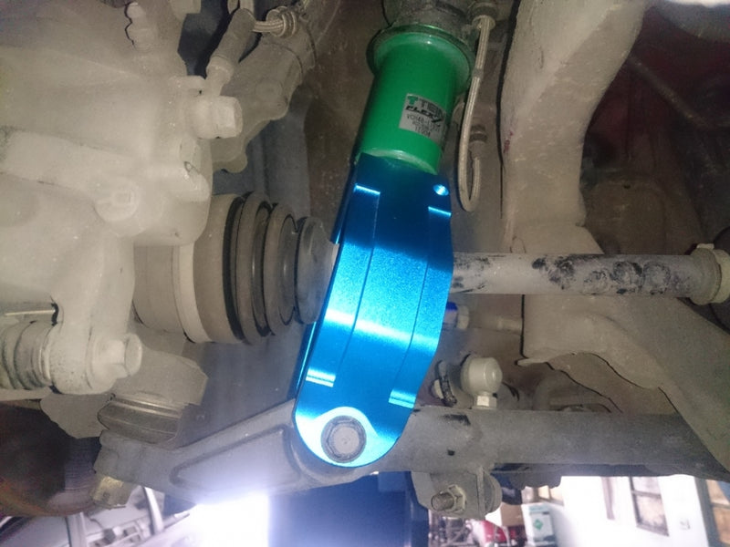 Carica immagine in Galleria Viewer, Forcelle Ammortizzatore Anteriori Hardrace per Honda Civic EG / EH / EJ
