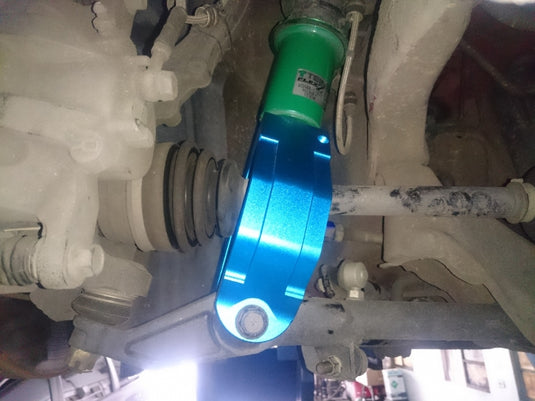 Forcelle Ammortizzatore Anteriori Hardrace per Honda Civic EG / EH / EJ
