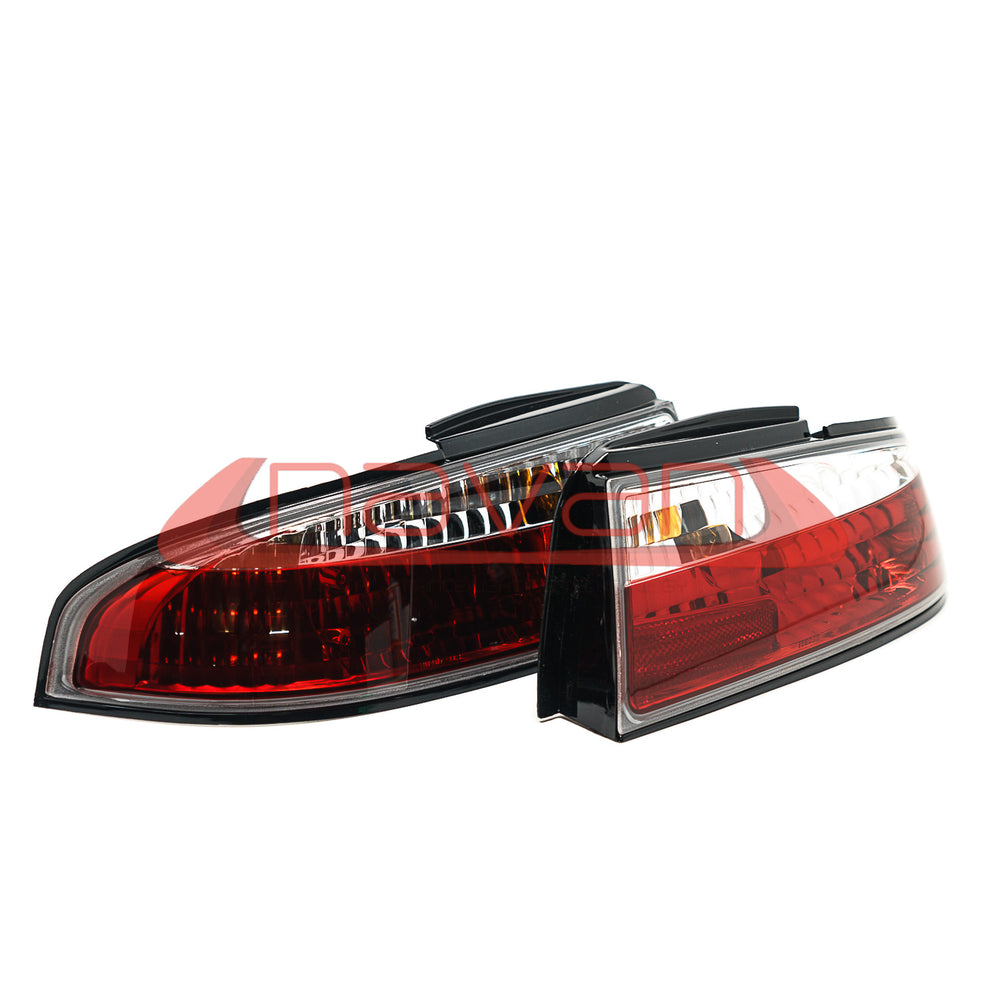 Fanali Posteriori Navan Crystal per Nissan 200SX S14 / S14A
