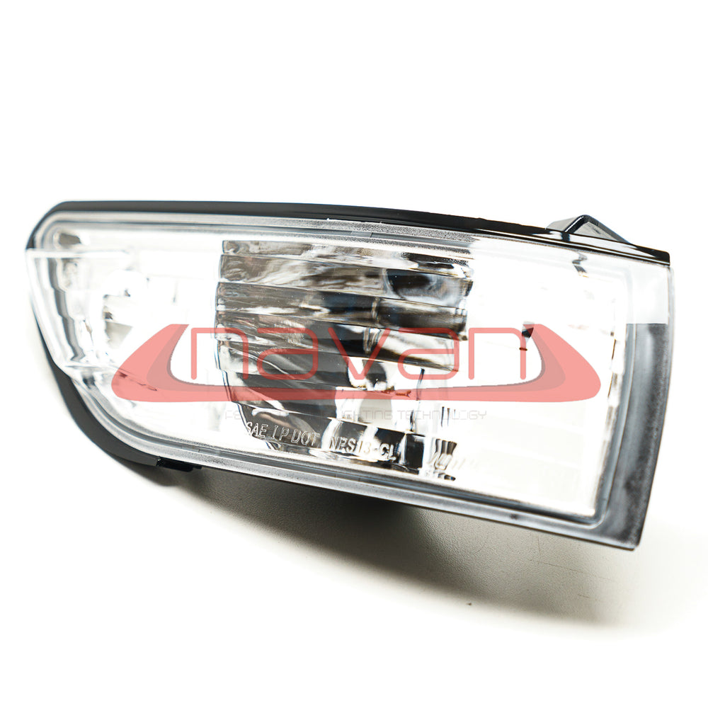 Frecce Anteriori Navan Crystal per Nissan Silvia PS13