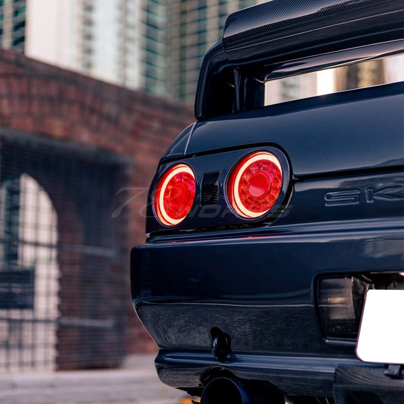 Fanali Posteriori 78Works a LED per Nissan Skyline R32