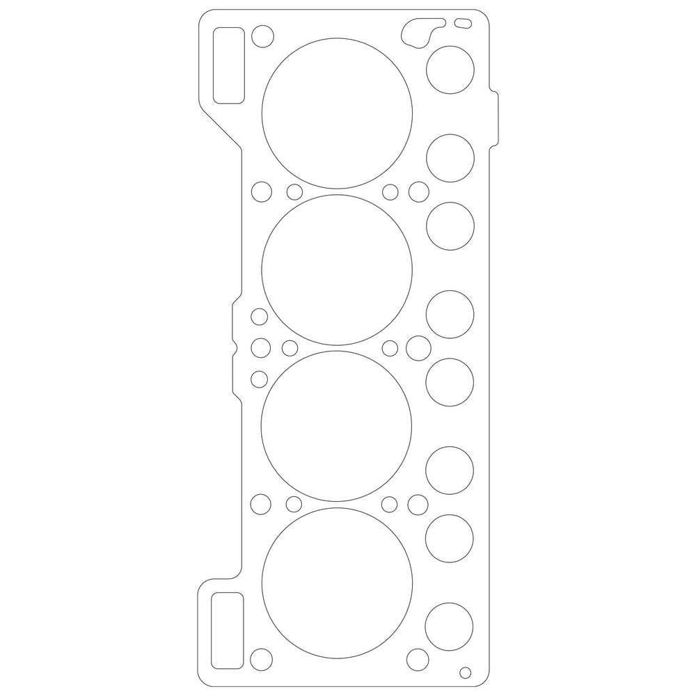 Guarnizione Testata Rinforzata Athena per Renault 5 GT Turbo