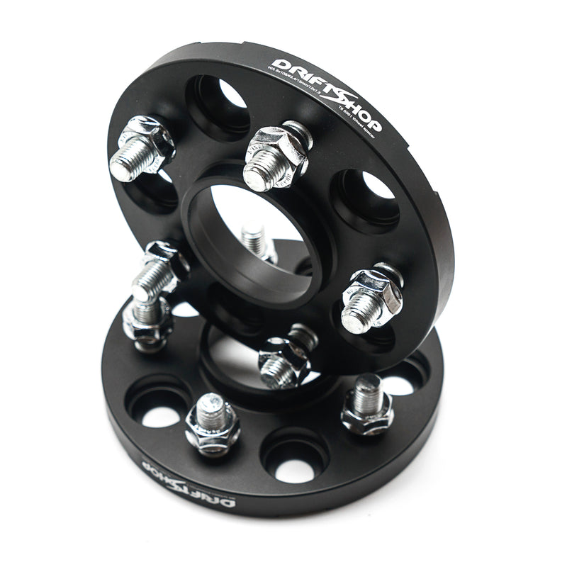 Carica immagine in Galleria Viewer, Distanziali Ford, Jaguar, Volvo, Land Rover 5x108 - Doppia Bulloneria da 15 a 20 mm (63.4)
