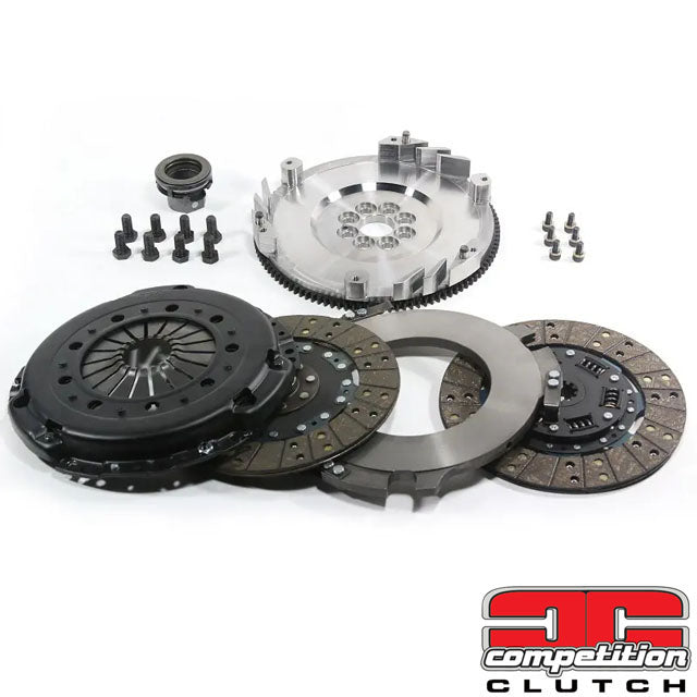 Frizione Bidisco Competition Clutch 1152 Nm per Subaru Forester SG9 Cambio 6 Marce (03-08)