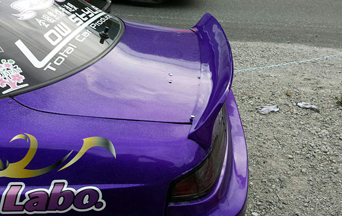 Alettone "Ducktail" Origin Labo in Carbonio per Nissan 200SX S14 / S14A