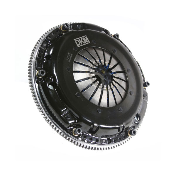 Kit Frizione Rinforzata DKM Stage 1 + Volano per VW Passat 3C 2.0 FSI "A & B" (05-10)