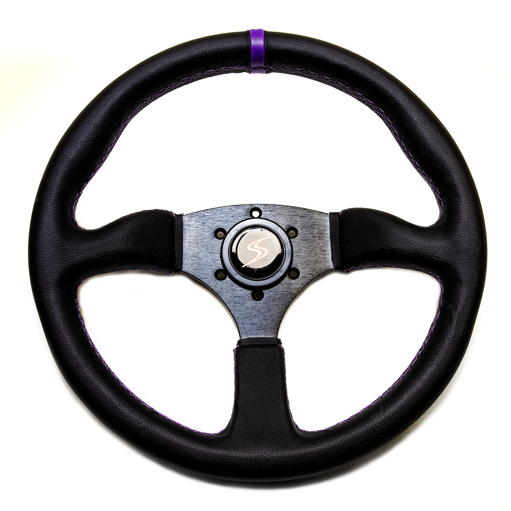 Volante a Calice (60 mm), Edizione Speciale "Le Mans"