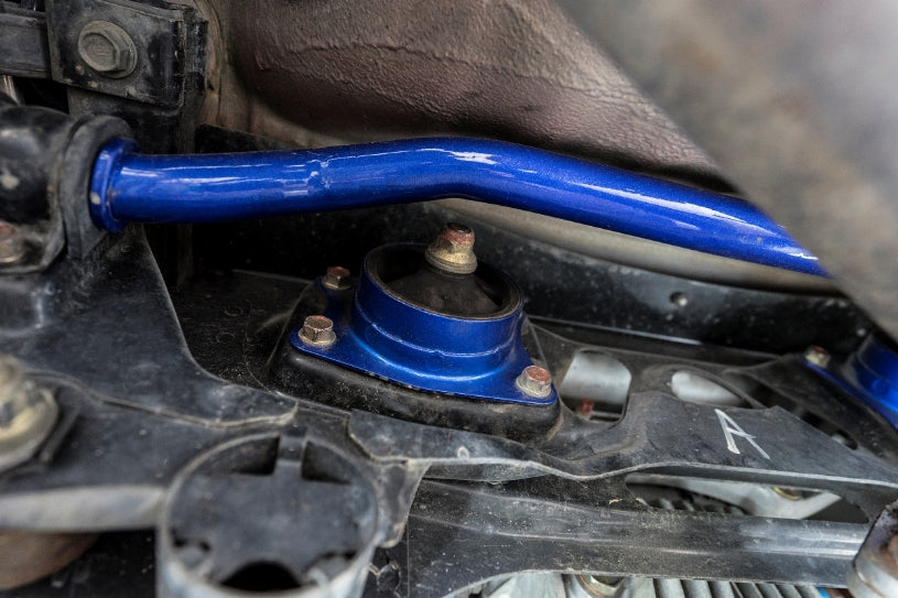 Kit Supporti Differenziale Rinforzati Hardrace per Honda S2000