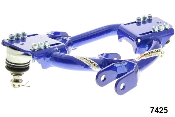Carica immagine in Galleria Viewer, Bracci Oscillanti Superiori Anteriori Regolabili (Camber Kit) Hardrace per Honda Civic EC / ED / EE
