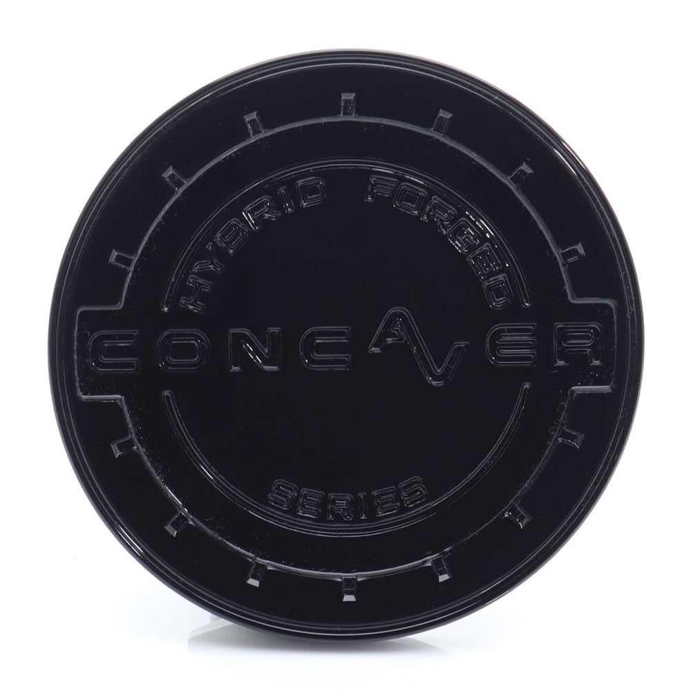 Coprimozzo Concaver Nero Platino