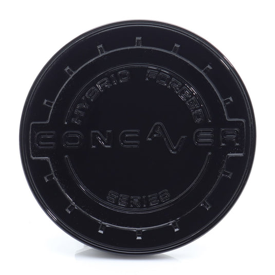 Coprimozzo Concaver Nero Platino