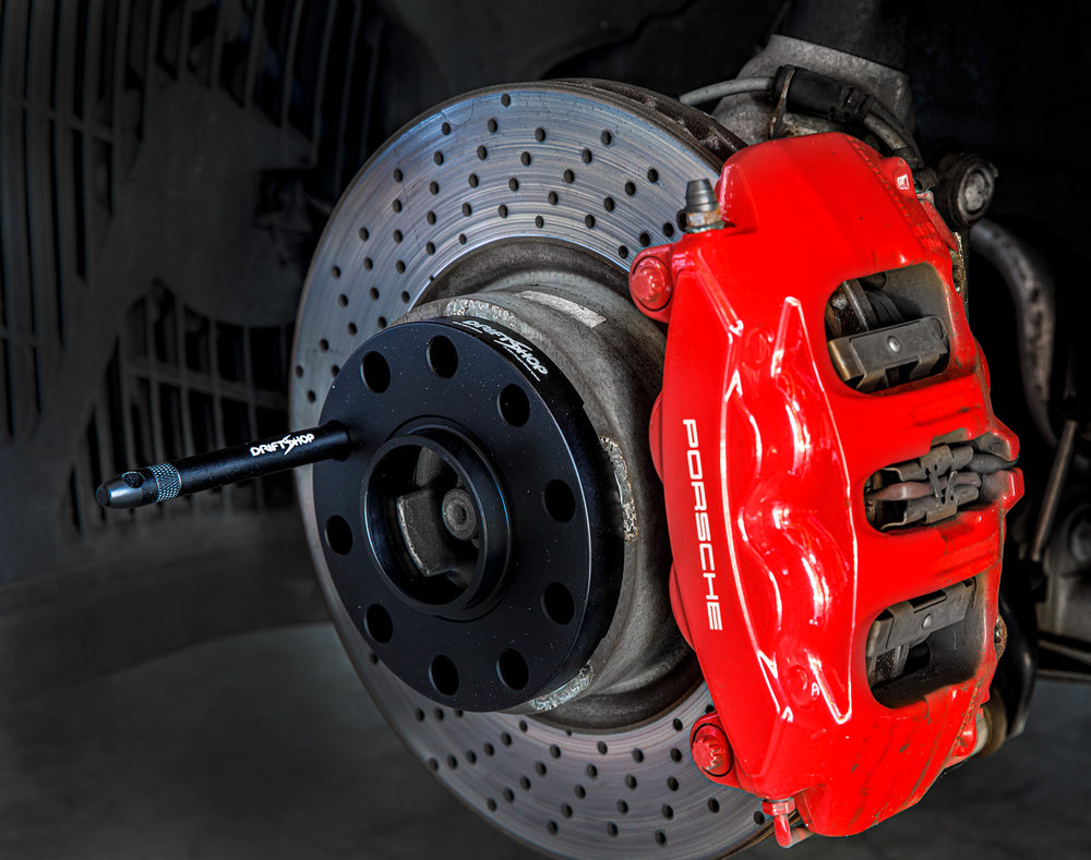 Distanziali Porsche 5x130 - 15 mm (71.6)