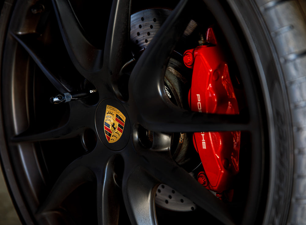 Distanziali Porsche 5x130 - 15 mm (71.6)