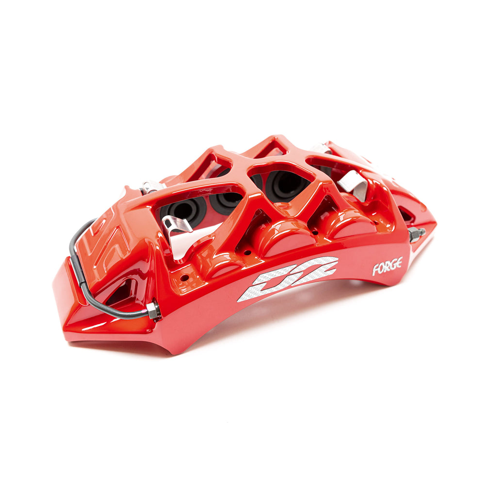 Kit Freni Maggiorati Posteriori D2 Racing: da 4 a 8 Pistoncini, da 330 a 421 mm