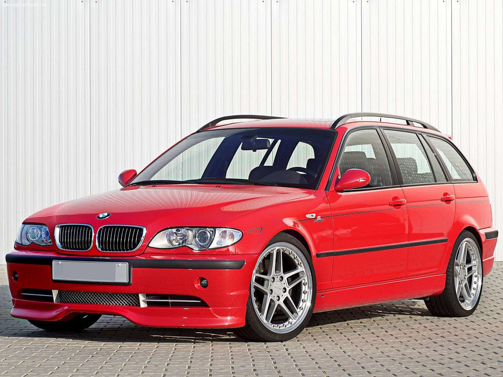 Lip Paraurti Anteriore AC per BMW E46