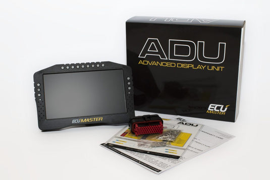 Display Ecumaster ADU (Advanced Display Unit) 7" Rev.2 - 312