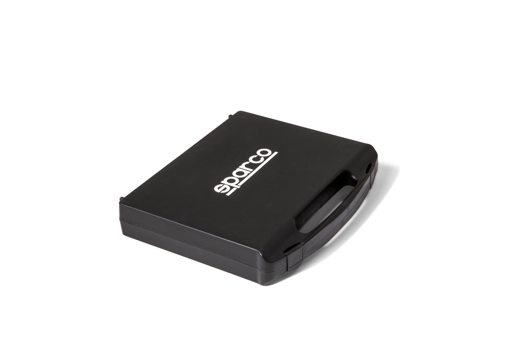 Manometro Pressione Pneumatici Digitale Sparco Ø63