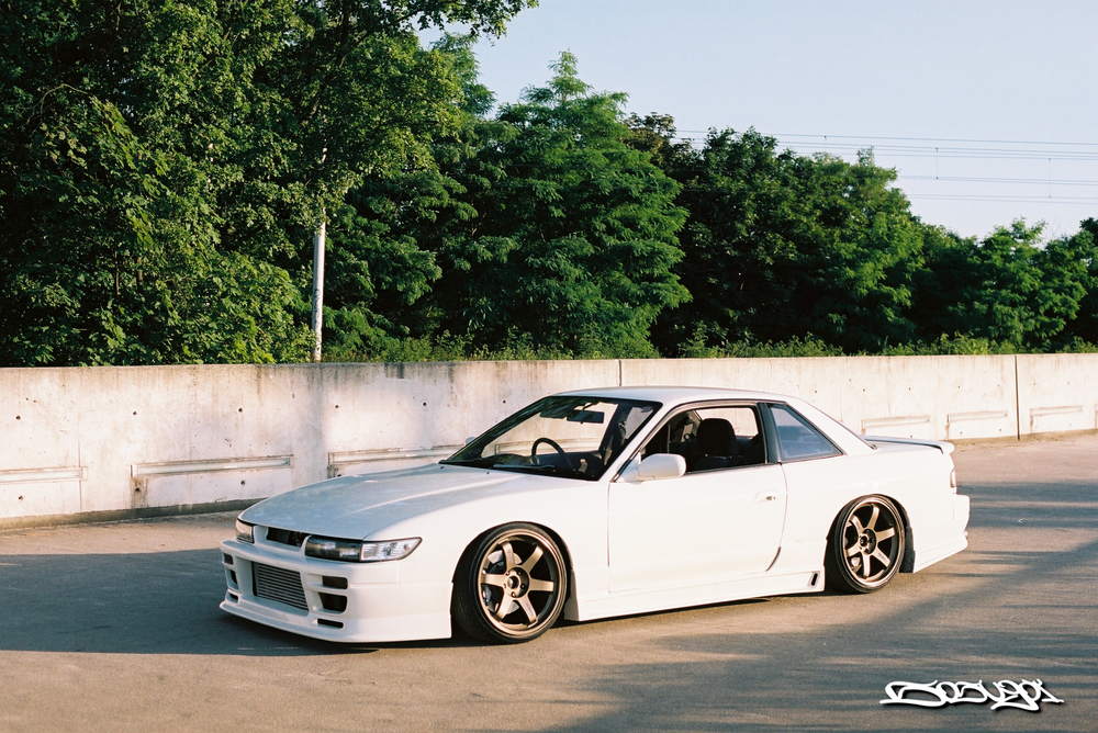 Kit Carrozzeria OndoriCorp per Nissan Silvia PS13
